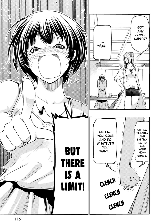 Grand Blue, Chapter 66 image 48